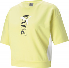 Футболка женская Puma Modern Sports, размер 48-50