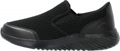 Кроссовки детские Skechers Bounder, размер 36