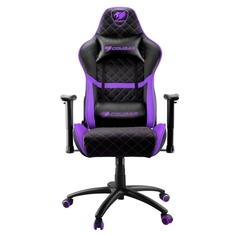 Кресло компьютерное игровое Cougar NEON Purple (3MNEONXP.0001) NEON Purple (3MNEONXP.0001)