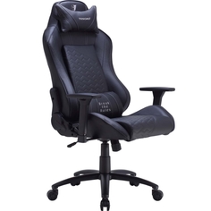 Кресло компьютерное игровое Tesoro TS-F710-Black TS-F710-Black