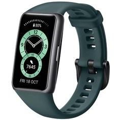 Фитнес-браслет HUAWEI Band 6 Forest Green (FRA-B19) Band 6 Forest Green (FRA-B19)
