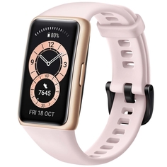 Фитнес-браслет HUAWEI Band 6 Sakura Pink (FRA-B19) Band 6 Sakura Pink (FRA-B19)