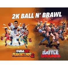 Цифровая версия игры PC 2K 2K Ball N Brawl Bundle 2K Ball N Brawl Bundle