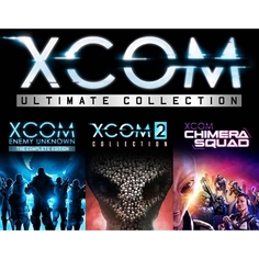 Цифровая версия игры PC 2K XCOM: Ultimate Collection XCOM: Ultimate Collection