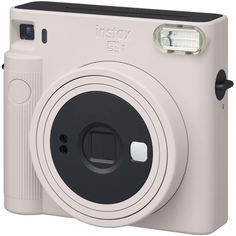 Фотоаппарат моментальной печати Fujifilm Instax SQ 1 WHITE EX D Instax SQ 1 WHITE EX D