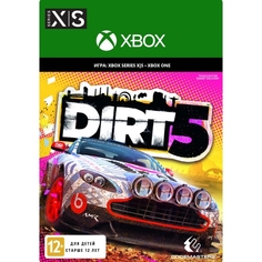 Цифровая версия игры Xbox Codemasters DIRT 5 DIRT 5