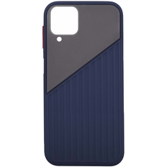 Чехол Vipe VPSGGM127RBDBLUE Galaxy M12 Ribby темно-синий VPSGGM127RBDBLUE Galaxy M12 Ribby темно-синий