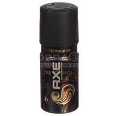 Дезодорант-спрей Axe Dark Temptation для мужчин, 150 мл