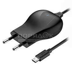 Зарядное устройство microUSB OLMIO 038585, 2.1 A