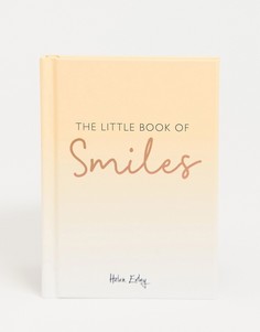 Книга "Маленькая книга улыбок" (The Little Book of Smiles)-Многоцветный Allsorted