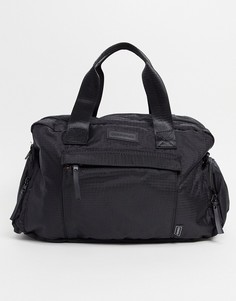 Черная спортивная сумка Consigned-Черный
