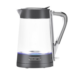 Чайник Polaris PWK 1715 CGL Graphite