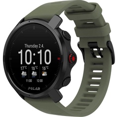 Смарт-часы Polar GRIT X M/L зелёный