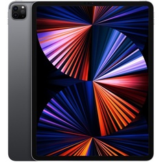 Планшет Apple iPad Pro (2021) 12.9 Wi-Fi 128GB серый космос