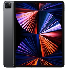 Планшет Apple iPad Pro (2021) 12.9 Wi-Fi+Cellular 256GB серый космос