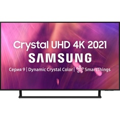 Телевизор Samsung UE43AU9000UXRU (2021)
