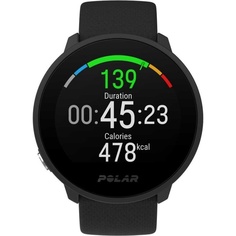 Смарт-часы Polar UNITE S-L чёрный