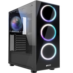 Корпус Hiper SR-3RGB чёрный