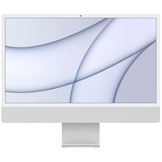 Моноблок Apple iMac 24 M1 (MGTF3RU/A) серебристый