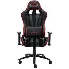 Компьютерное кресло ZONE 51 Gravity Black-Red