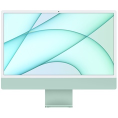Моноблок Apple iMac 24 M1 (MJV83RU/A) зелёный