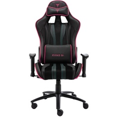 Компьютерное кресло ZONE 51 Gravity Black-Pink