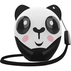 Портативная акустика Hiper ZOO Music Panda H-OZ1 панда