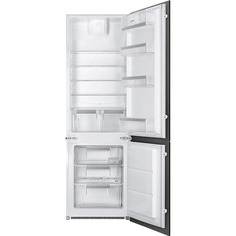 Встраиваемый холодильник Встраиваемый холодильник Smeg C81721F