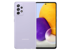 Сотовый телефон Samsung SM-A725F Galaxy A72 8/256Gb Violet Выгодный набор + серт. 200Р!!!