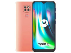 Сотовый телефон Motorola Moto G9 Plus XT2087-2 4/128Gb Gold