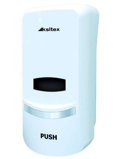 Дозатор для жидкого мыла Ksitex SD-1368A 600ml