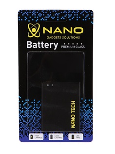 Аккумулятор Nano Tech (схожий с CAB31P0000C1) 1450mAh для Alcatel One Touch 918D