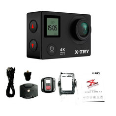 Экшн-камера X-TRY XTC210