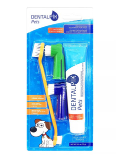 Зубная паста для собак Dentalpik Pets Говядина 05.4508