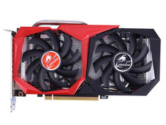Видеокарта Colorful GeForce RTX 2060 NB-V 1365MHz 6144Mb 14000MHz 192-bit DP HDMI DVI