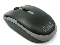 Мышь CBR CM 420 Grey USB