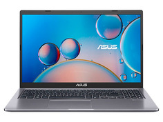 Ноутбук ASUS X515JF 90NB0SW1-M02150 (Intel Core i5-1035G1 1.0GHz/8192Mb/256Gb SSD/nVidia GeForce MX130 2048Mb/Wi-Fi/15.6/1920x1080/No OS)