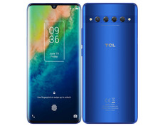 Сотовый телефон TCL 10 Plus 6/256Gb Moonlight Blue