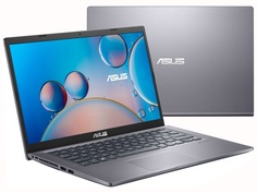 Ноутбук ASUS VivoBook X415MA-EB215 90NB0TG2-M03070 (Intel Pentium Silver N5030 1.1Ghz/4096Mb/512Gb SSD/Intel UHD Graphics 605/Wi-Fi/Bluetooth/Cam/14/1920x1080/No OS)