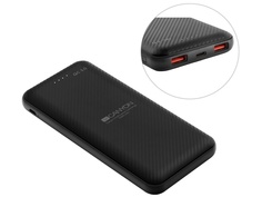 Внешний аккумулятор Canyon Powerbank 10000mAh CNE-TPBQ10B