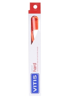 Щетка Dentaid Vitis Hard Ferme 5212821
