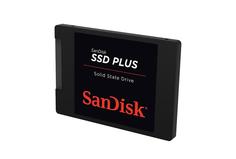 Твердотельный накопитель SanDisk SSD Plus 240Gb SDSSDA-240G-G26 Выгодный набор + серт. 200Р!!!