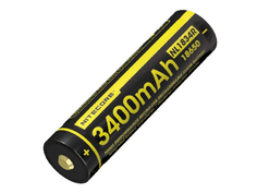 Аккумулятор 18650 - Nitecore Rechargeable NL1834R Li-Ion 3400mAh 16808 / 1390238
