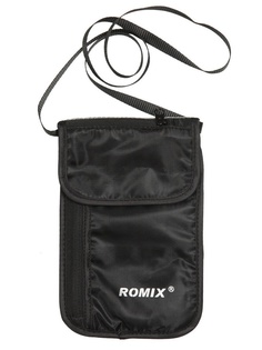 Сумка-кошелёк Romix RH70 Black 30422