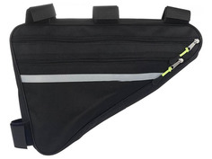 Велосумка Alpine Bags Black вс015.040.200