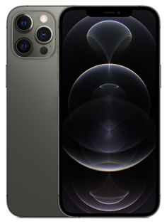 Сотовый телефон APPLE iPhone 12 Pro Max 512Gb Graphite MGDG3RU/A Выгодный набор + серт. 200Р!!!
