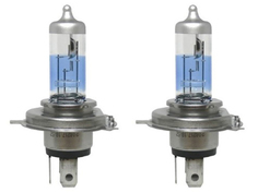 Лампа Tungsram H4 12V 60/55W P43t Megalight Ultra +150 (2шт) 50440NXNU PB2