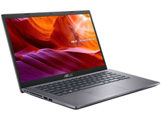 Ноутбук ASUS VivoBook A409FA-EB488 90NB0MS2-M07330 (Intel Pentium 5405U 2.3GHz/4096Mb/256Gb SSD/Intel HD Graphics/Wi-Fi/14.0/1920x1080/Endless)