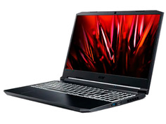 Ноутбук Acer AN515-45-R5S3 NH.QBCER.00B (AMD Ryzen 7 5800H 3.2GHz/16384Mb/512Gb SSD/No ODD/nVidia GeForce RTX 3060 6144Mb/Wi-Fi/Bluetooth/Cam/15.6/1920x1080/Windows 10 64-bit)