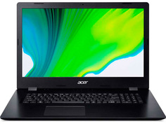 Ноутбук Acer Aspire 3 A317-52-599Q NX.HZWER.007 (Intel Core i5-1035G1 1.0GHz/8192Mb/256Gb SSD/Intel HD Graphics/Wi-Fi/17.3/1920x1080/Linux)